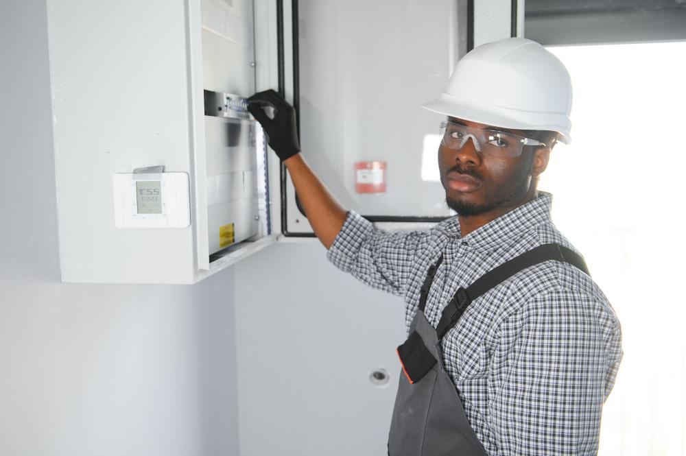 Services Offered by Electricians Service Team
