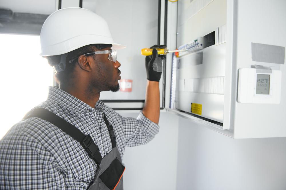 Services Offered by Electrician Newport News VA