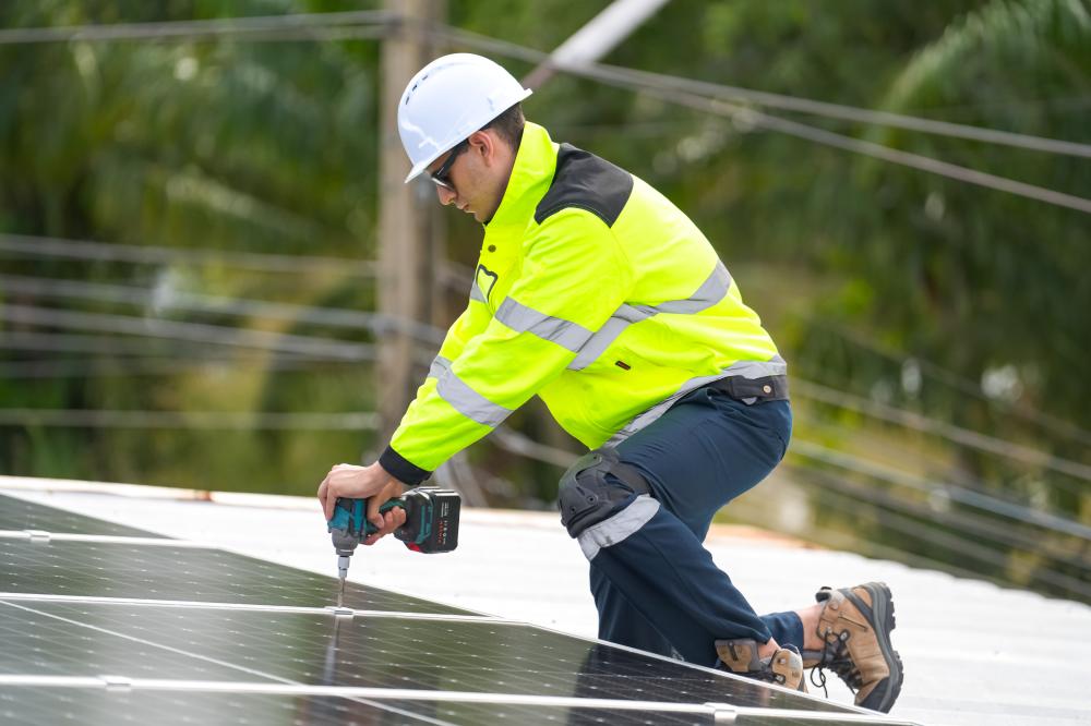 Demystifying the Solar Installation Process