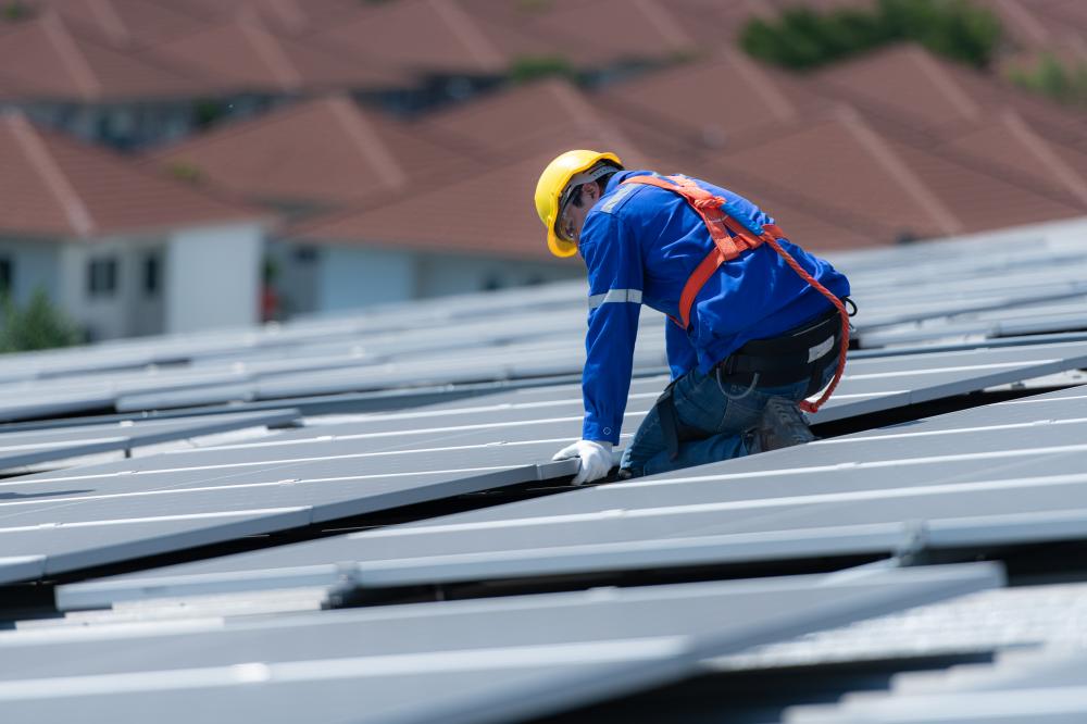 Benefits of Solar Roofing