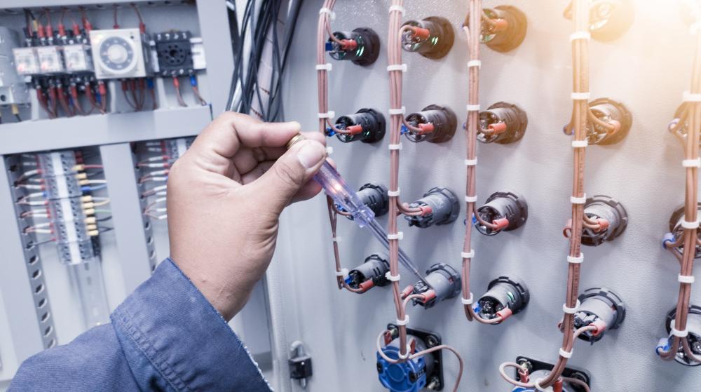 What Are Normal Electrician Services?