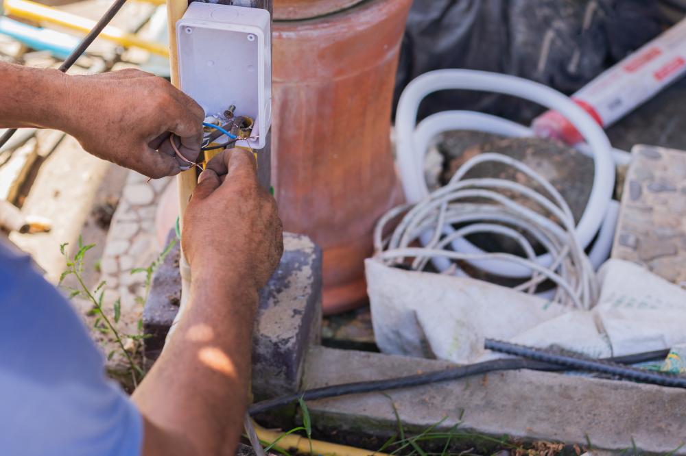 Services Offered by Electrictrician Company Clovis CA