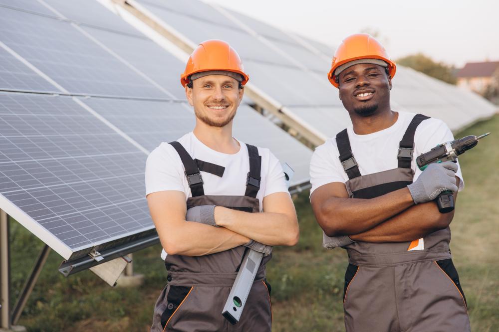 Why Beacon Solar Stands Out as the Best Solar Company in MA