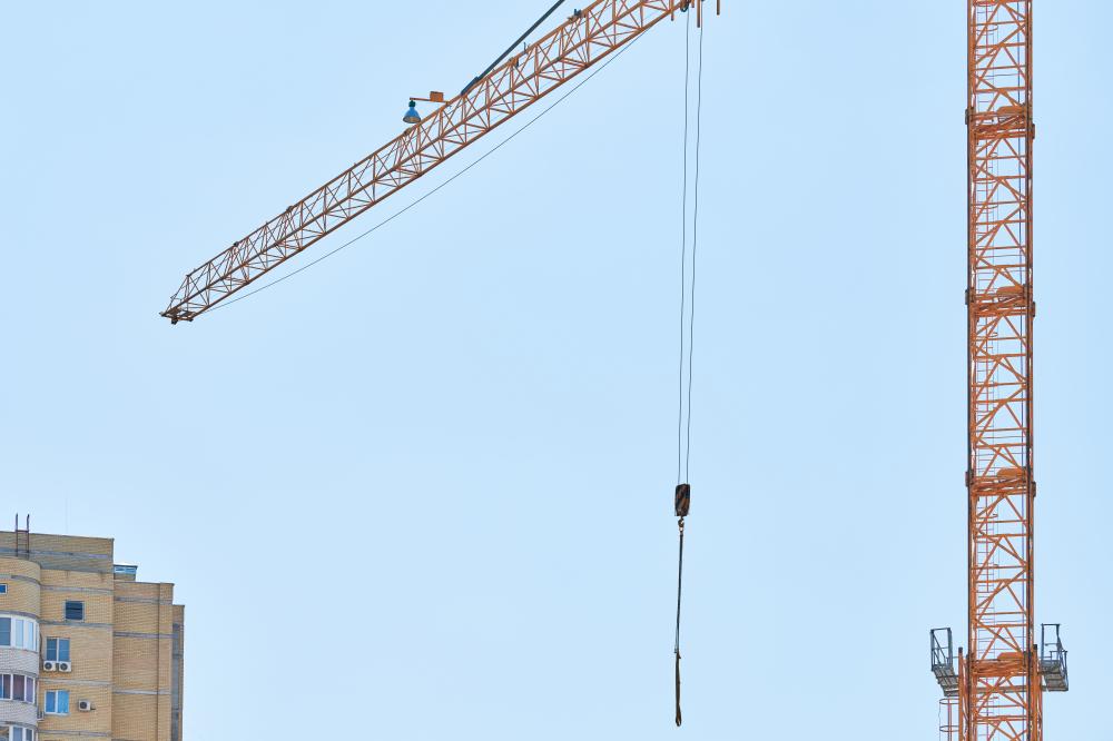 Why Choose Pro-Stage Canada for Your Tower Crane Needs?