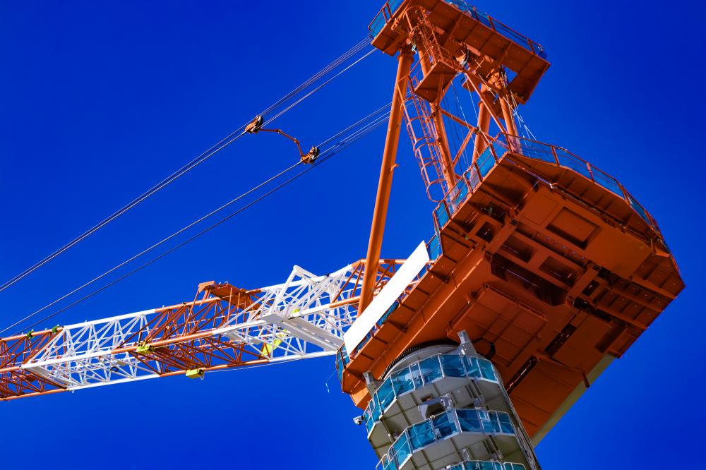 The Importance of Professional Tower Crane Electricians