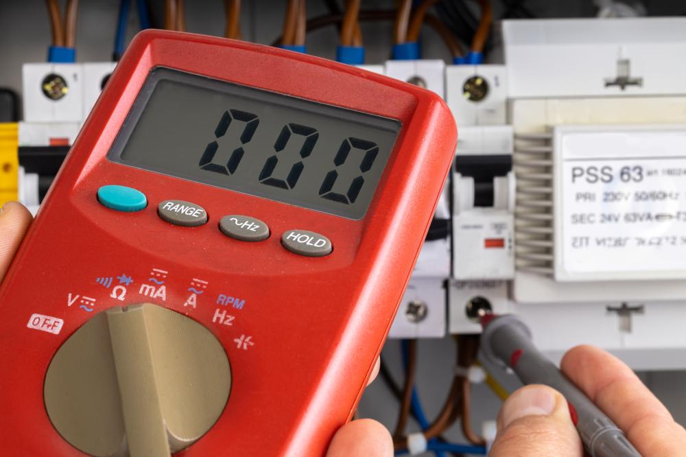 Services Offered by Electrictrician Company Murrieta CA