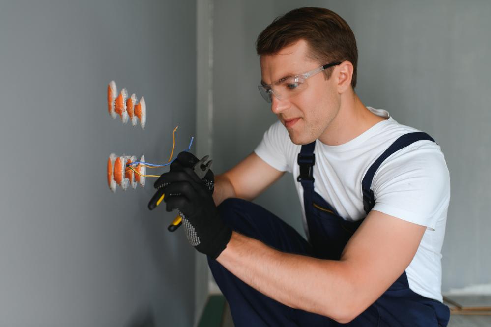What Services Are Offered by an Electrician Company Murrieta CA?