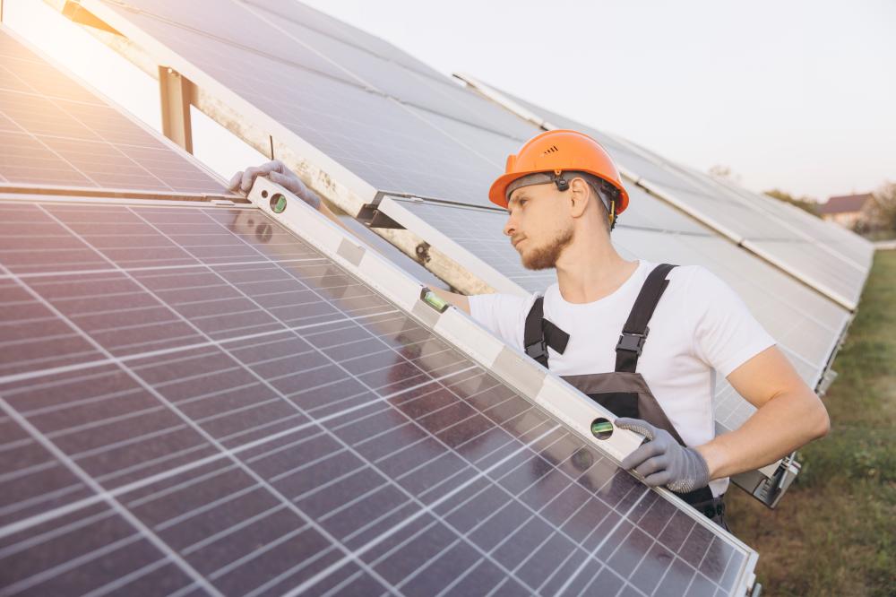 Emerging Technologies in Solar Panel Maintenance