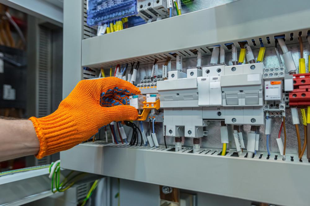 Innovations and Challenges in Commercial Electrical Projects