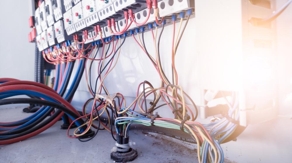 Services Provided by Electrical Companies Worcester MA