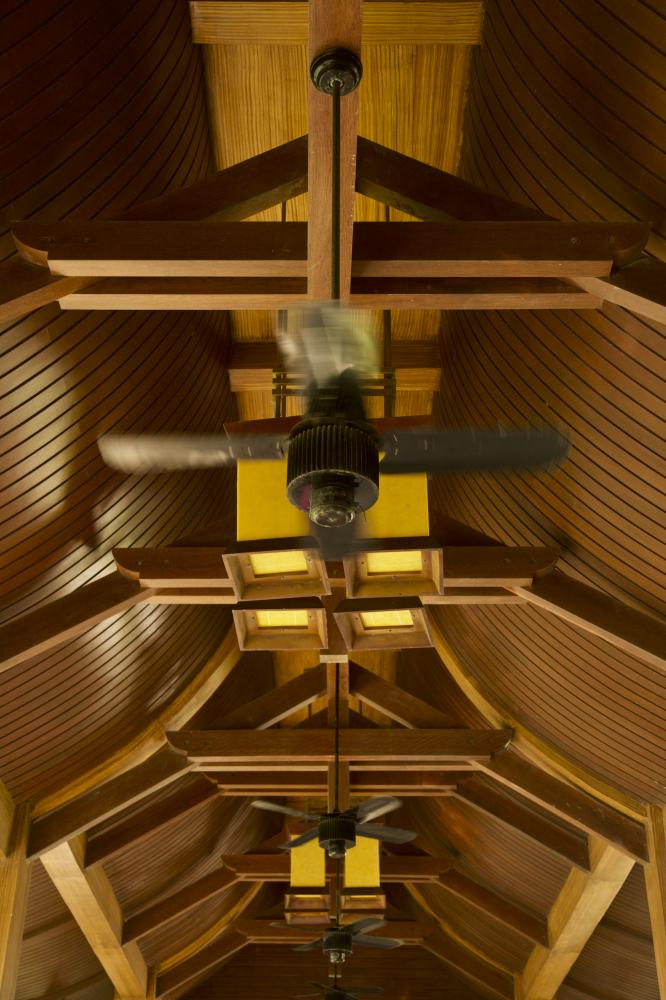 The Benefits of Ceiling Fans