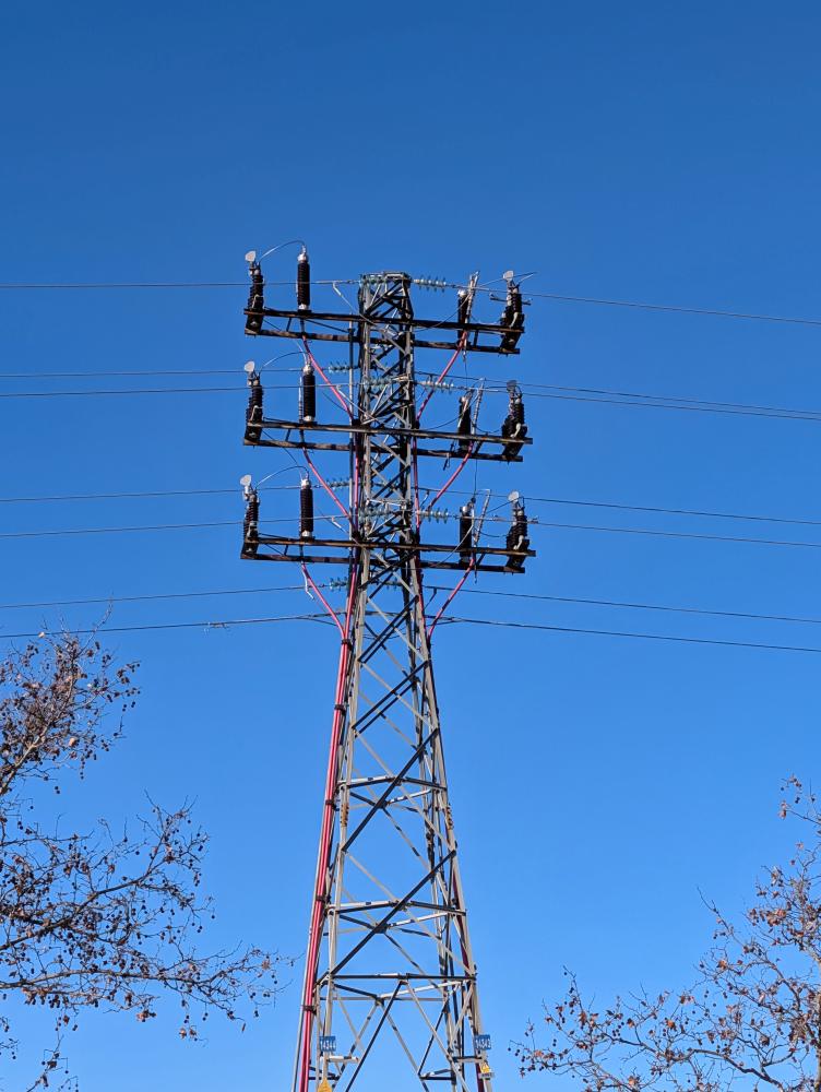 vecteezy pole electricity energy transmission 56236891 852