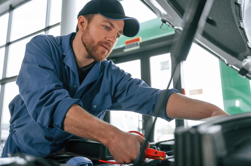 Choosing the Right Generator Maintenance Service Provider in Charlotte NC