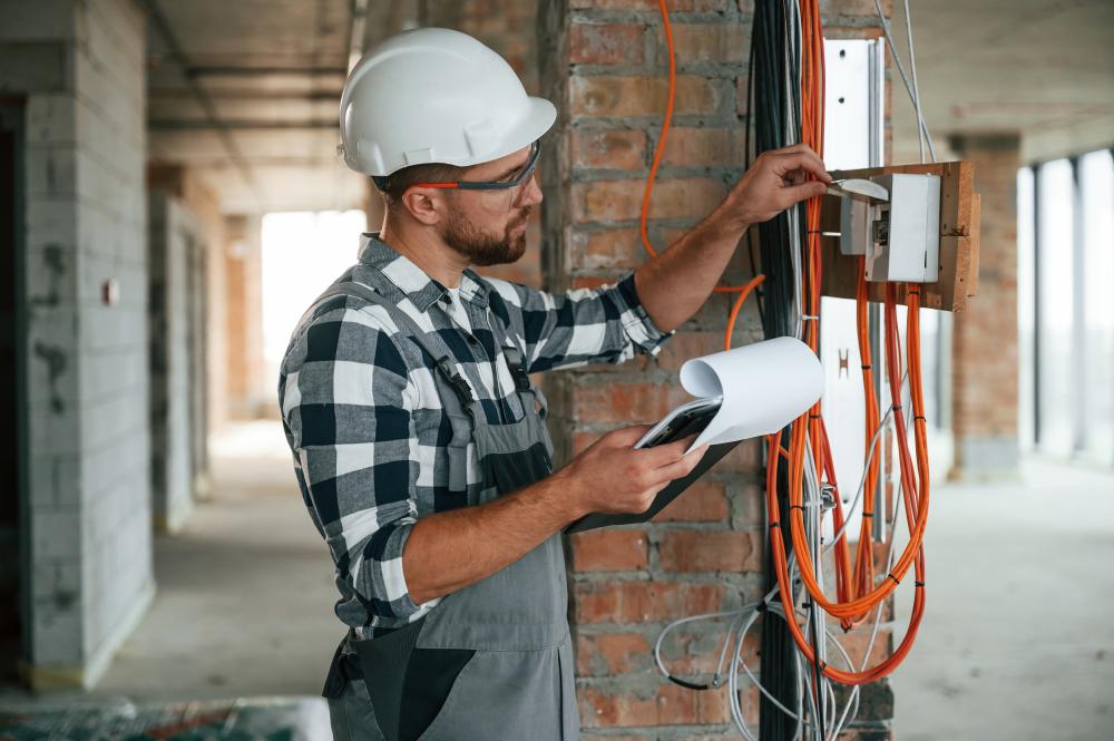 Choosing the Right Commercial Electrical Contractor