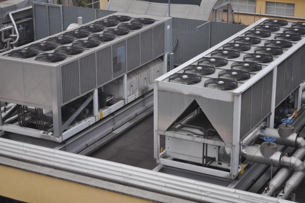 Challenges in Commercial Chiller Repair