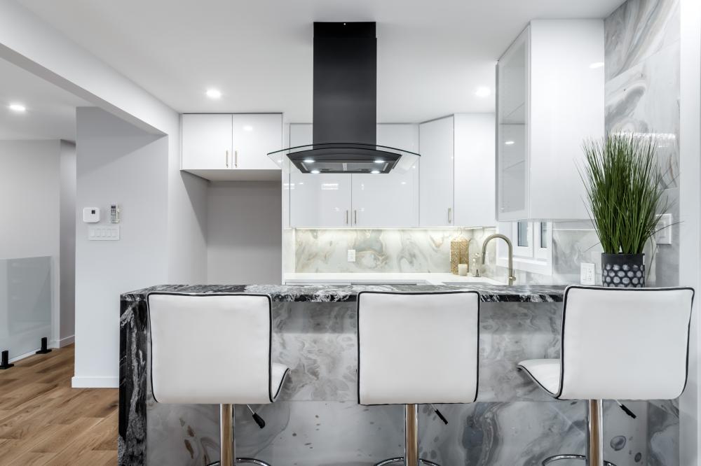 The Process of Kitchen Renovation Las Vegas