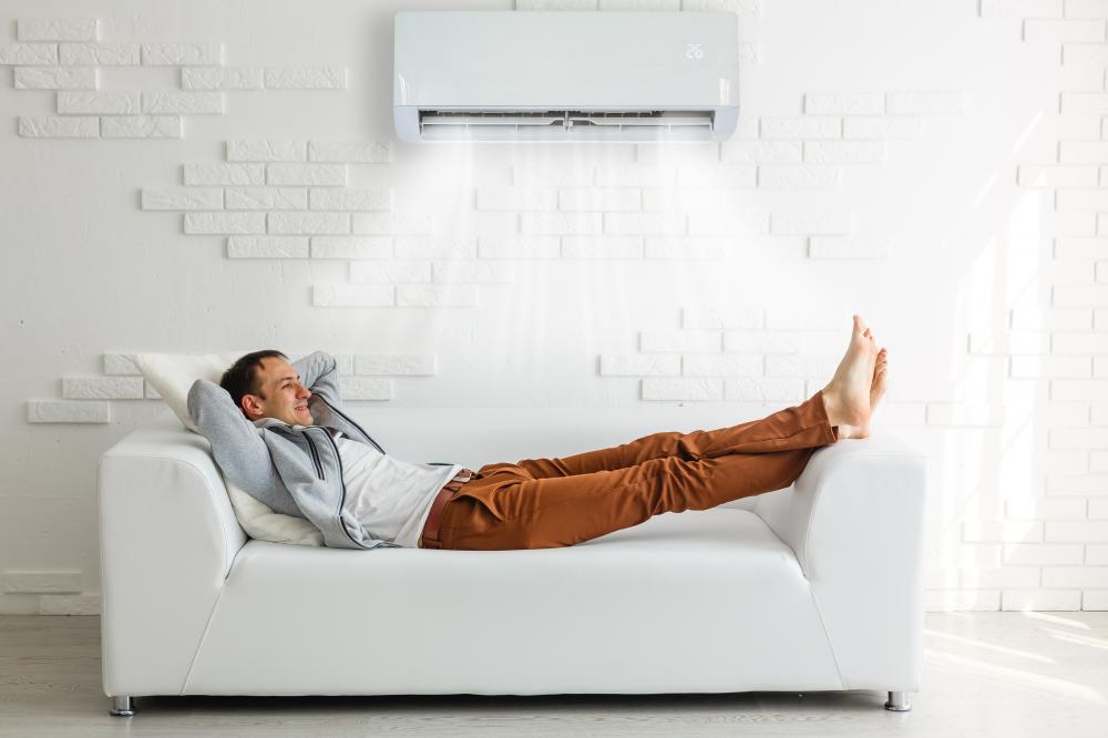 Ductless Mini-Split Air Conditioner Installation in San Antonio Home