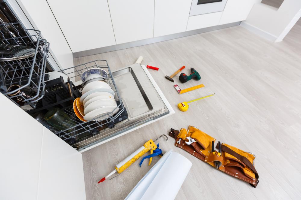 Common Dishwasher Issues and Solutions