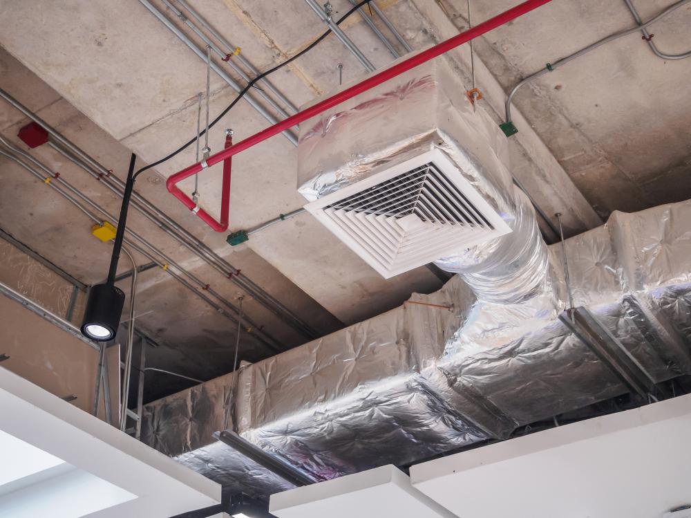 What Services Are Available For HVAC Russian Hill CA?