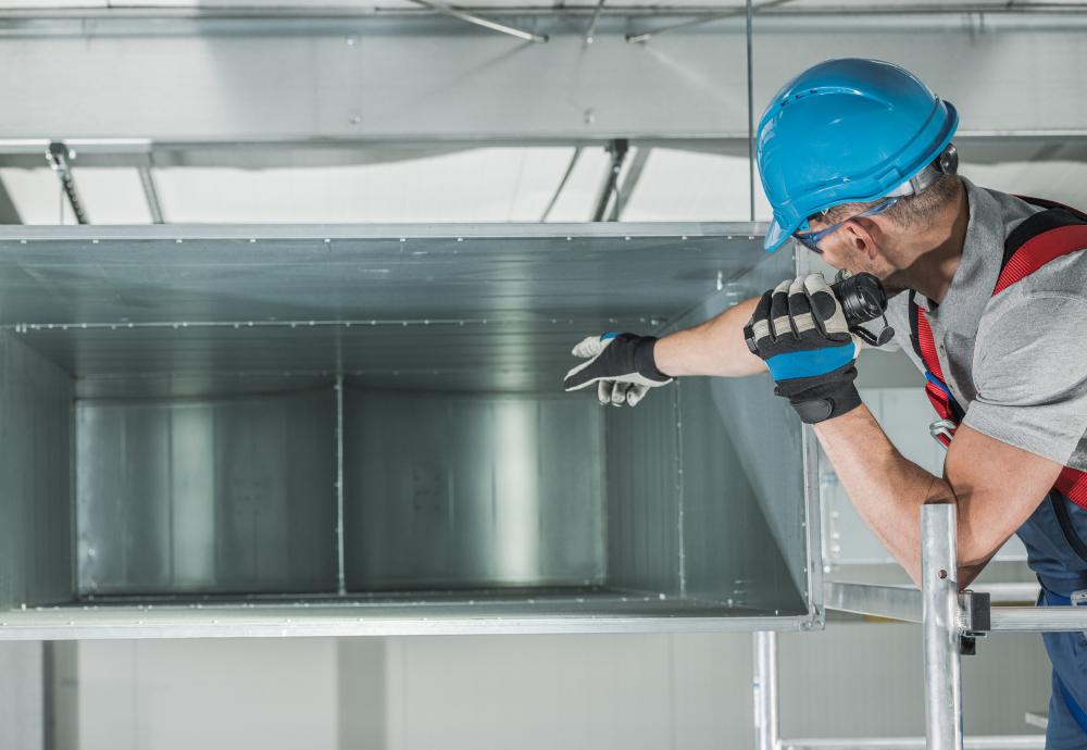 Expert air duct cleaning for improved home air quality