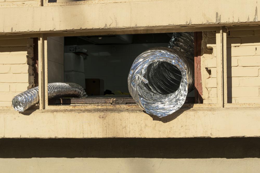 Detailed dryer vent cleaning to ensure home safety and efficiency