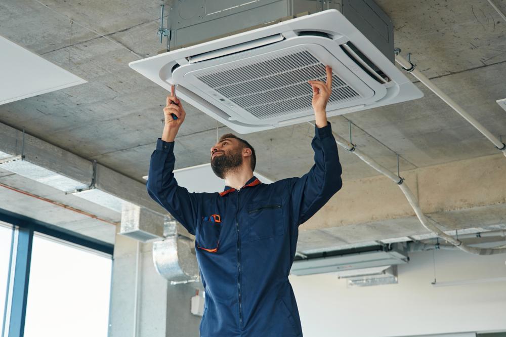 Choosing the Right AC System for Your Monrovia Home