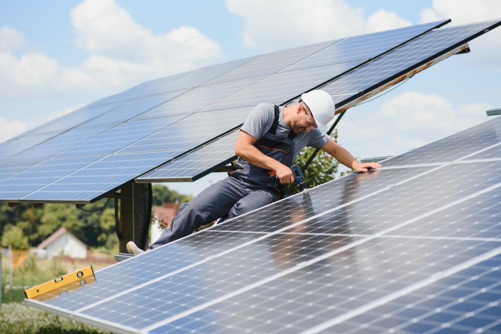Why Consider Solar Installation?