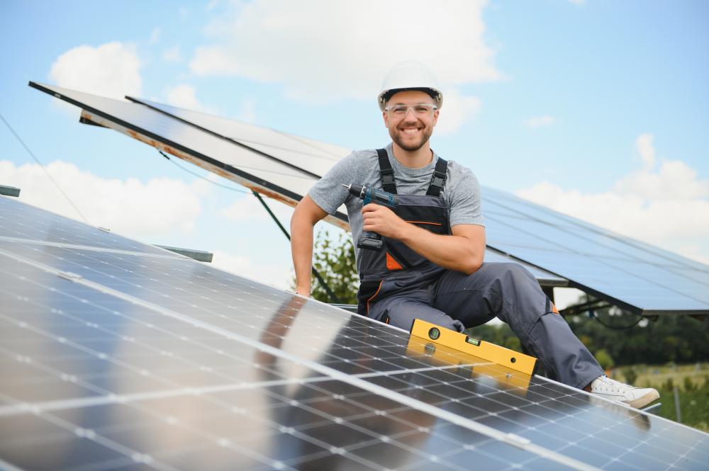Key Features Of Pes Solar Installations