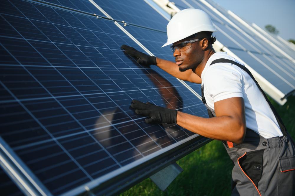 Our Comprehensive Solar Services