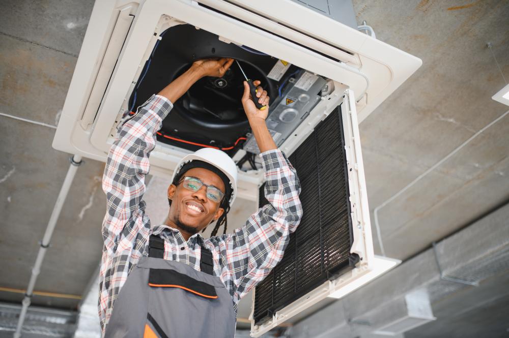 AC Repair Bel Air Services