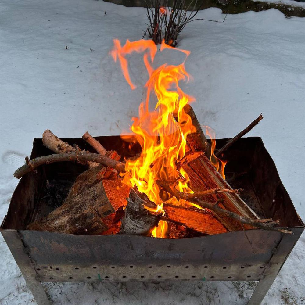 What Qualifies as an Ideal Fire Pit Starter Maine?