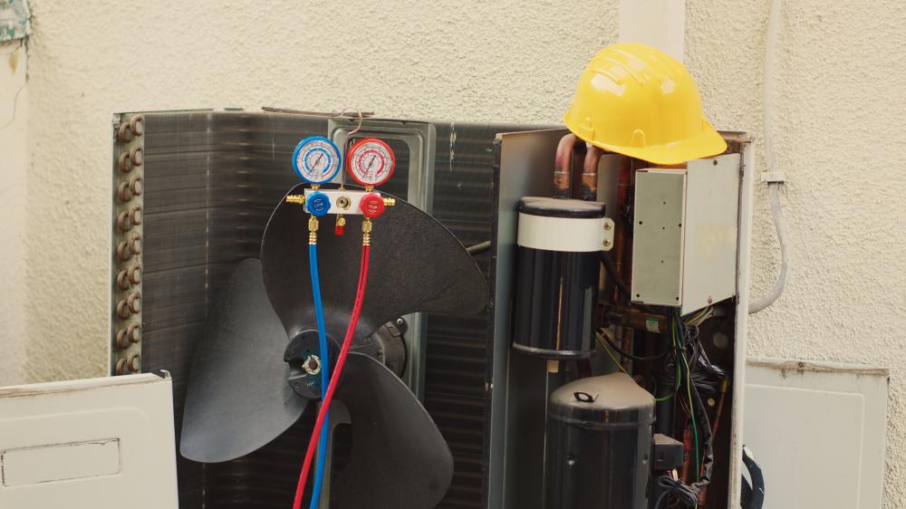 Experiences in HVAC Repair in Van Nuys