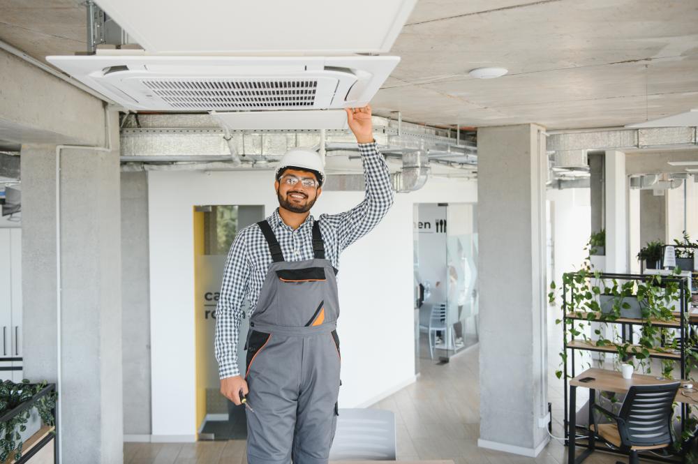 Advantages of San Fernando Valley HVAC