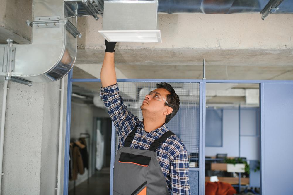 Choosing the Right HVAC Specialist