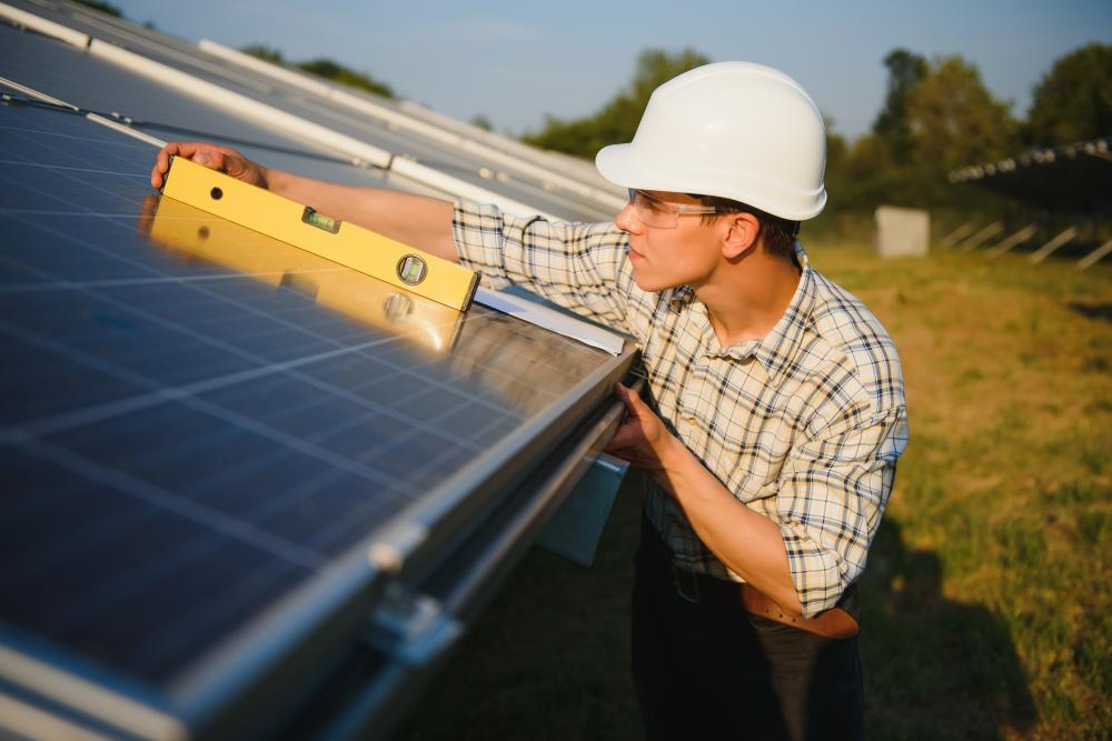 The Solar Installation Process in Thousand Oaks