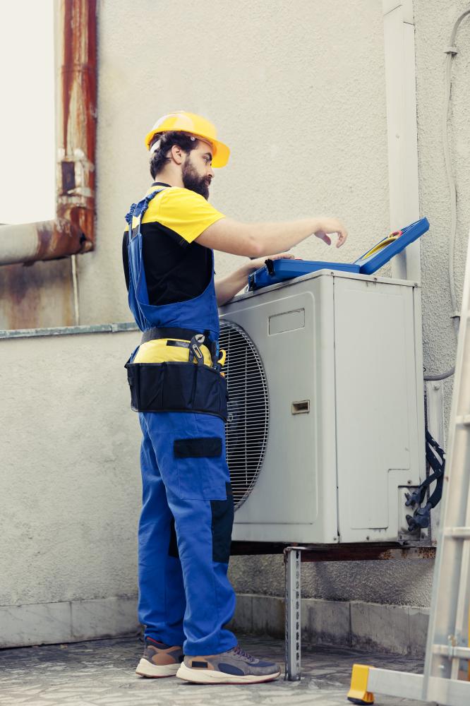 Finding the Right HVAC Maintenance Service Near Me