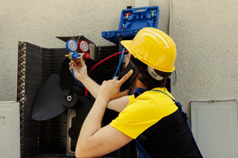 The Challenges of HVAC Maintenance