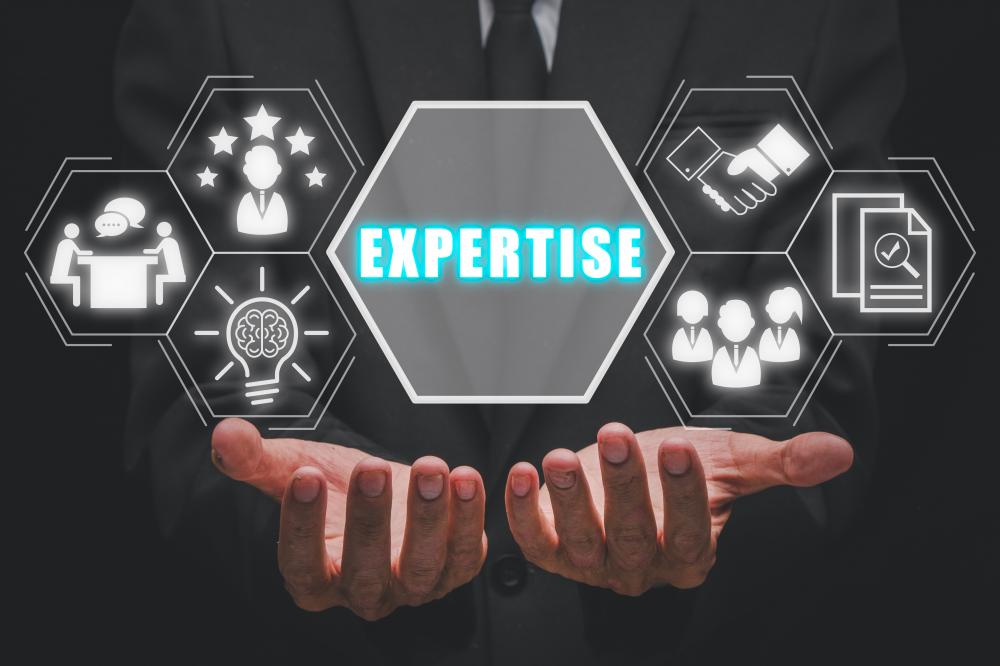 Leveraging Our Experience and Expertise