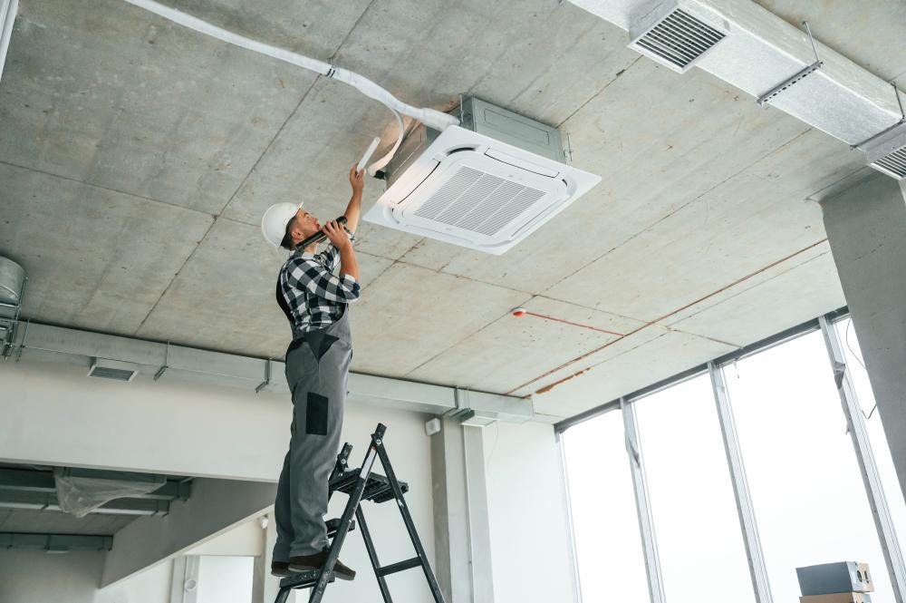 How is a Mini Split System Installed?