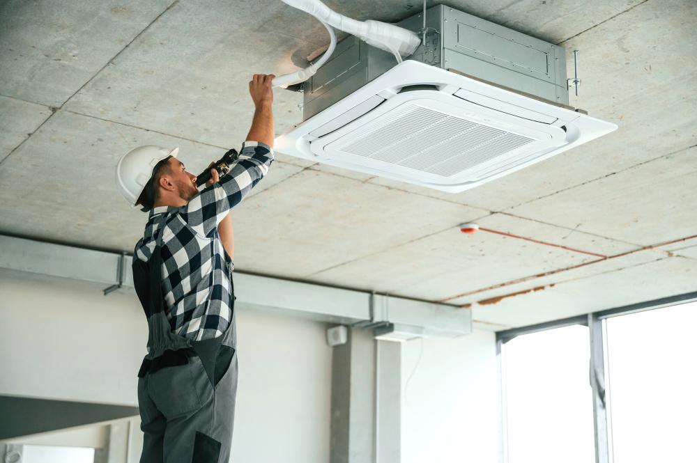 What Qualifies as an AC Installation Arcadia CA Emergency?