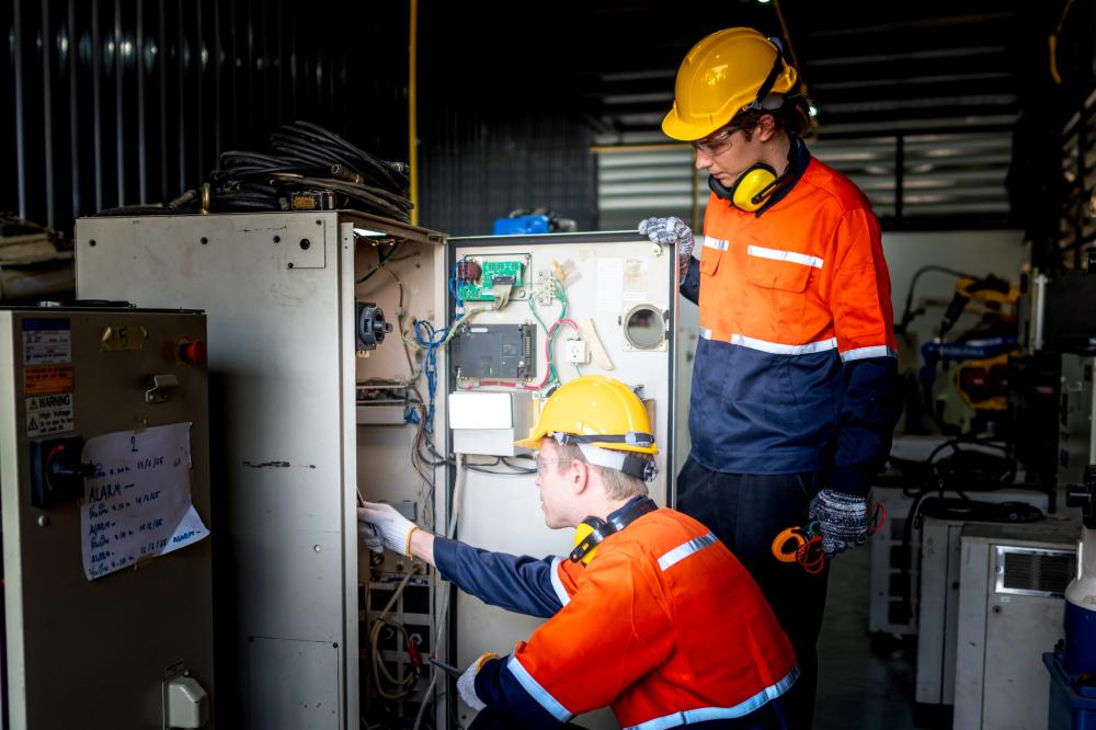 Common Issues and Solutions in Circuit Breaker Repair