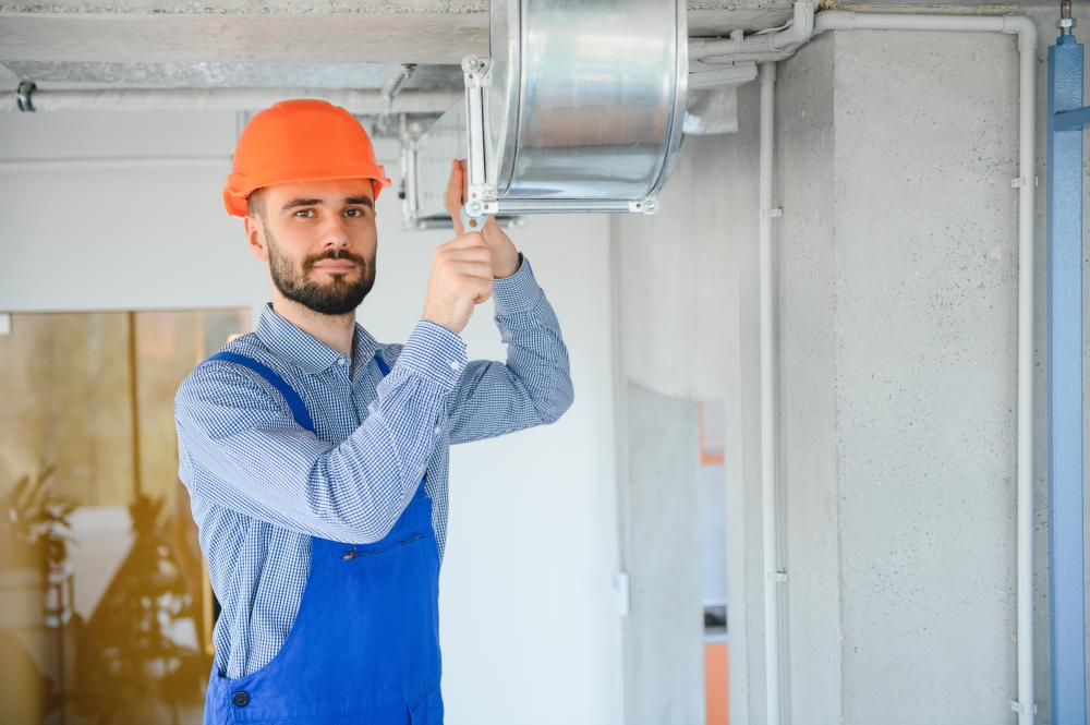 The Process of Dryer Vent Cleaning