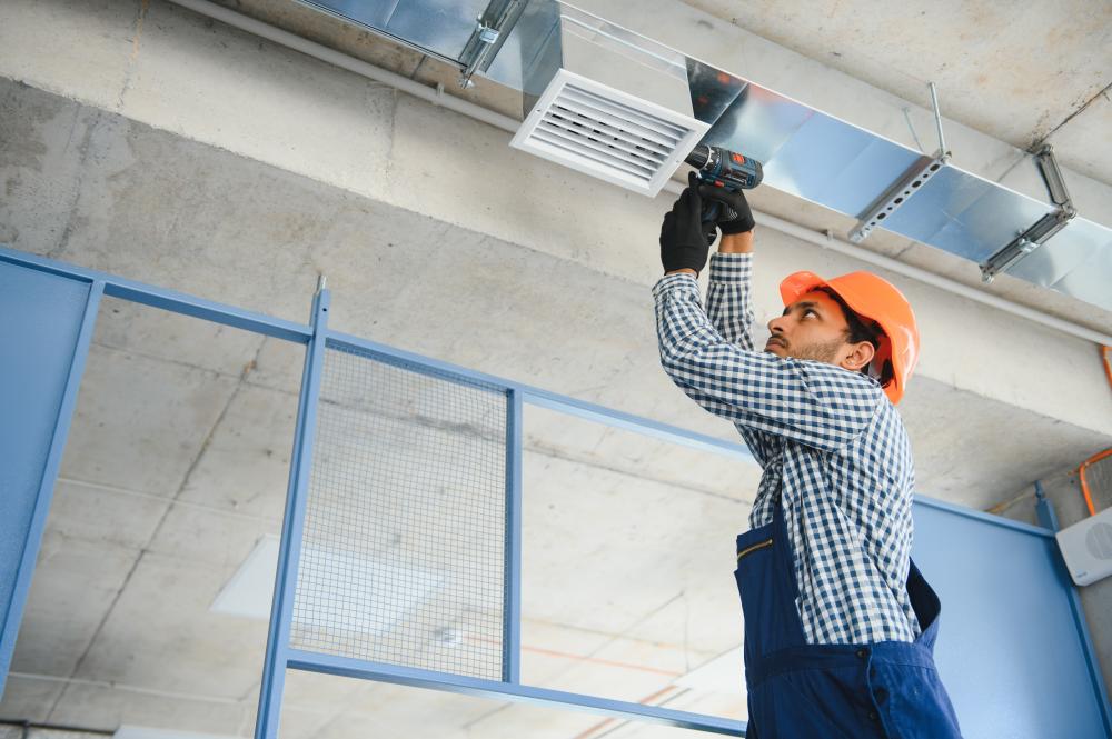 Why Choose Professional HVAC Services