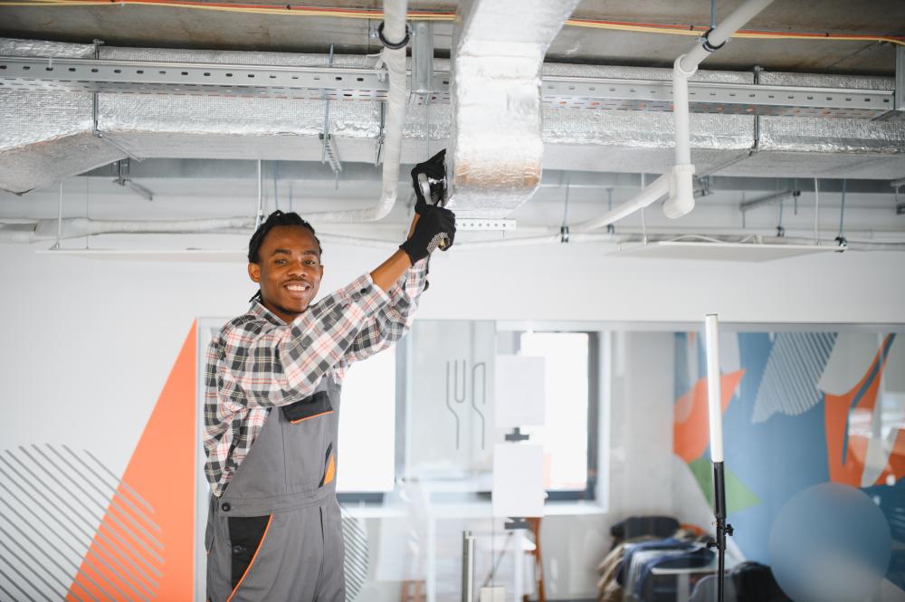 Comprehensive Services by a Top HVAC Contractor SoHo