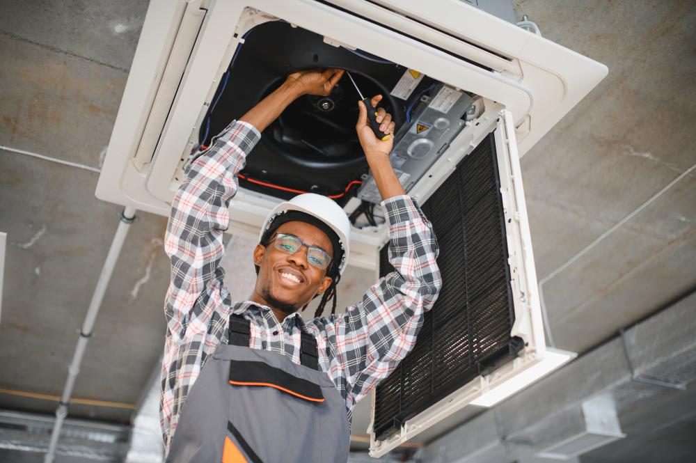 Choosing the Right HVAC Provider