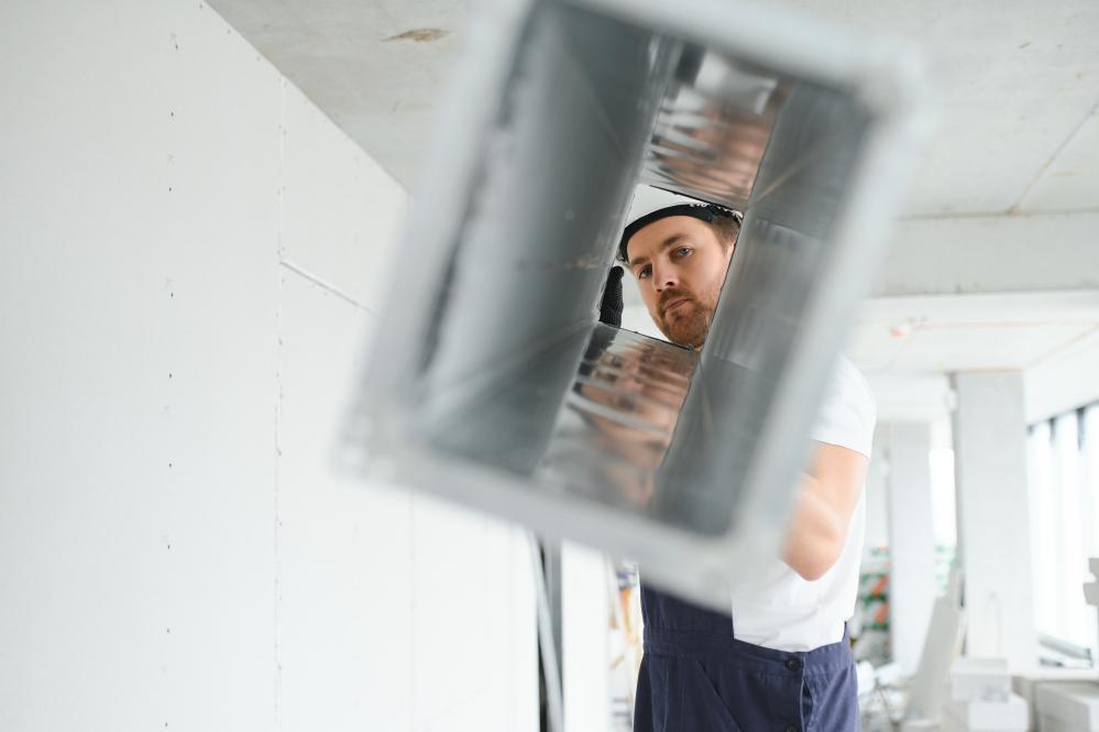 Choosing the Right Duct Cleaning Service