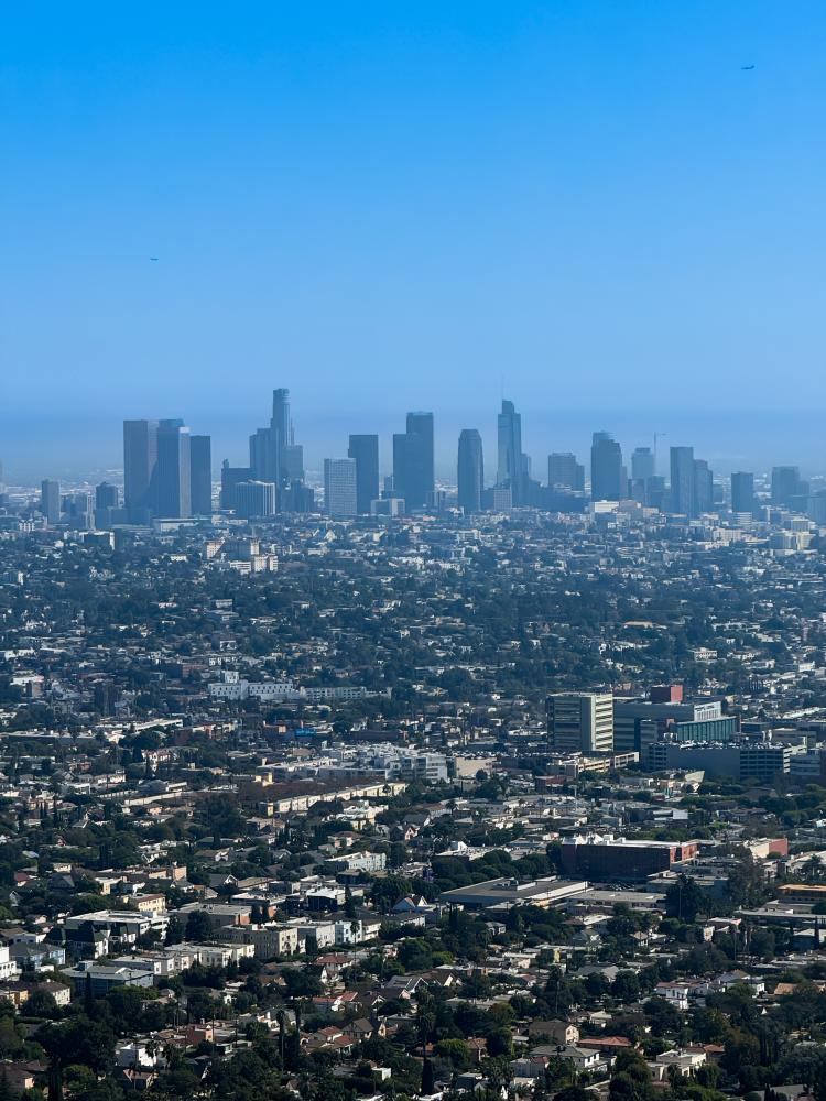 vecteezy los angeles hollywood beautiful majestic skyline 69655048 39