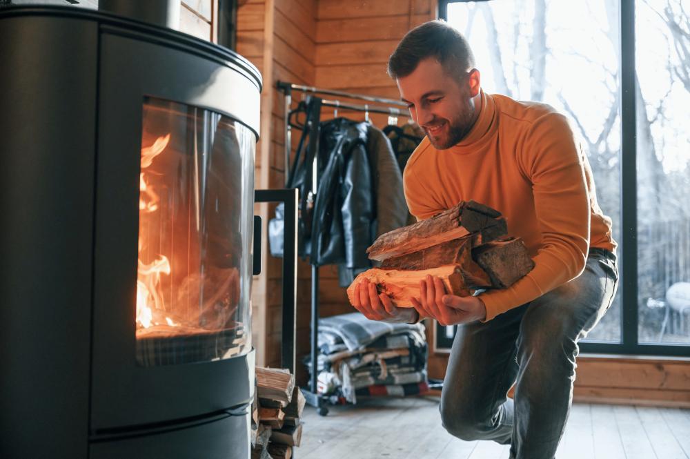 Why a Wood Furnace?