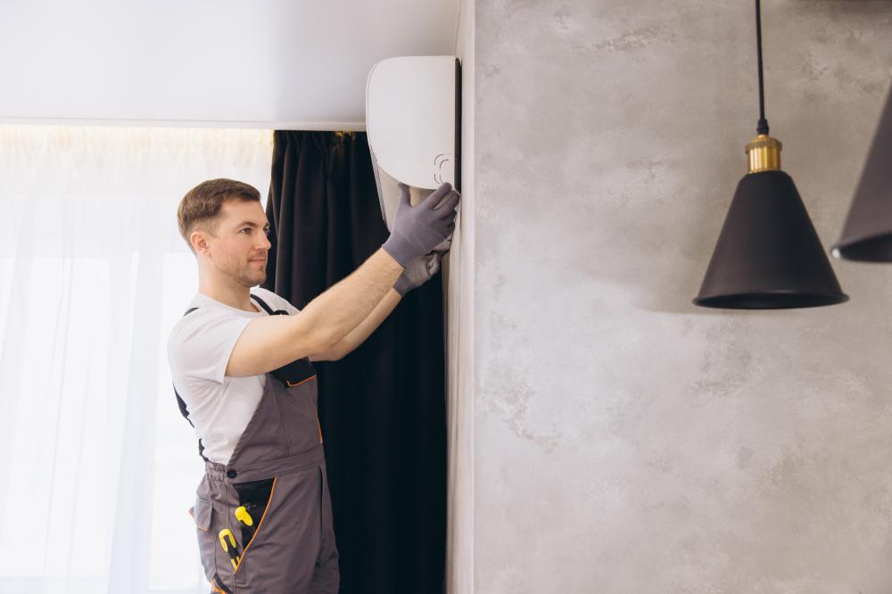 The Importance of Air Quality in AC Install Burlingame Ca