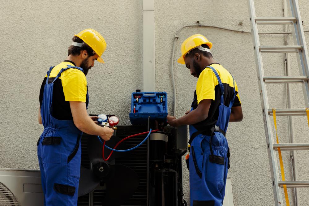 The Importance of Professional HVAC Services